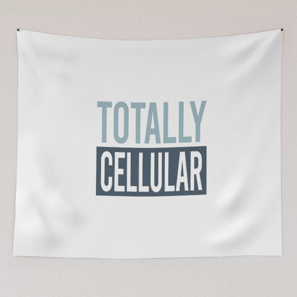 Item preview, Microbiology Totally Cellular designed and sold by whyitsme.