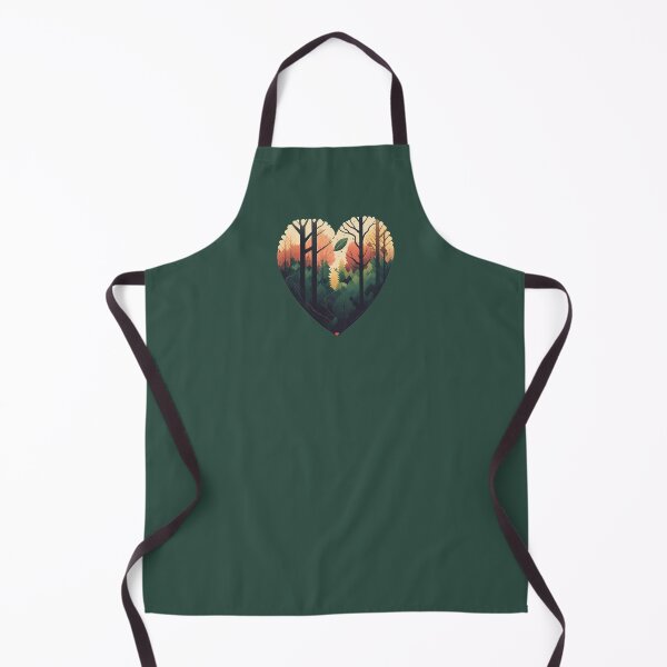 Item preview, The Heart of the Forest designed and sold by ZhaychArt.