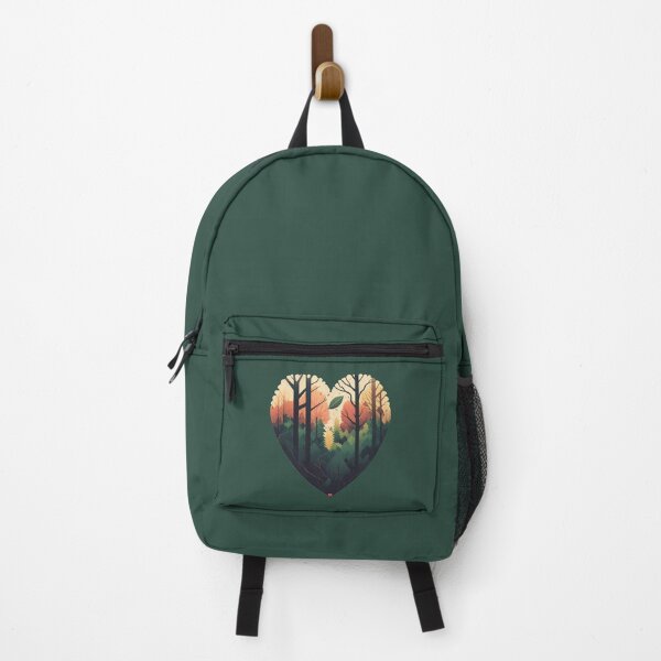 Item preview, The Heart of the Forest designed and sold by ZhaychArt.