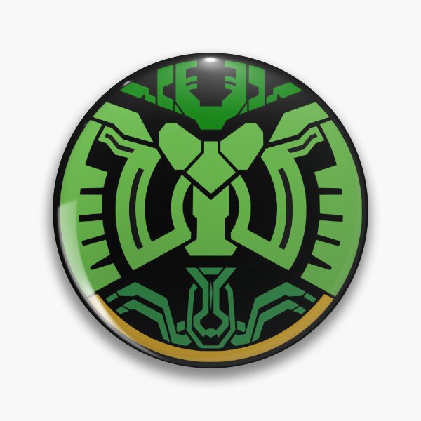 Item preview, Gatakiriba Combo Medal designed and sold by Nerdious.