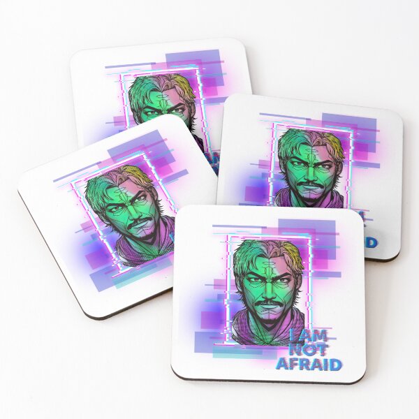 Item preview, Cyberpunk brave guy designed and sold by ManikRaja.