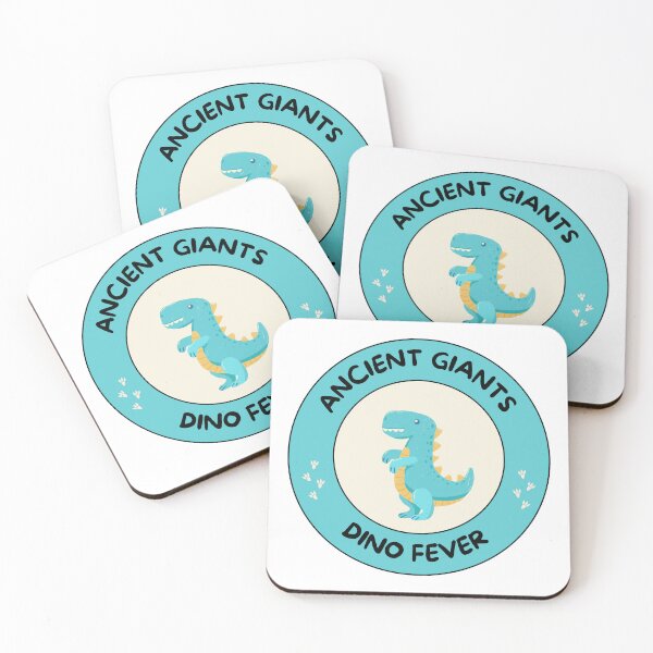 Item preview, Ancient Giants Dino Fever designed and sold by Pixel4Art.