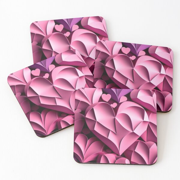 Item preview, Paper Hearts designed and sold by SirenMoon.