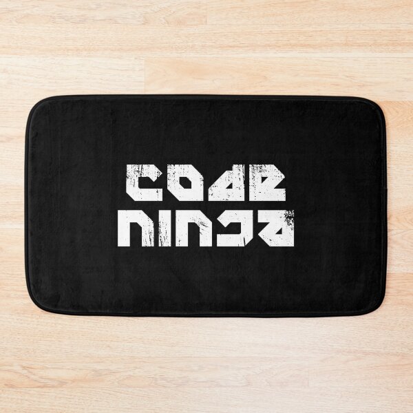 Item preview, Code Like a Ninja designed and sold by Oxygen-artwork.
