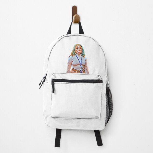 Item preview, Sparkly Janine Abbott Elementary  designed and sold by habitofabbott.