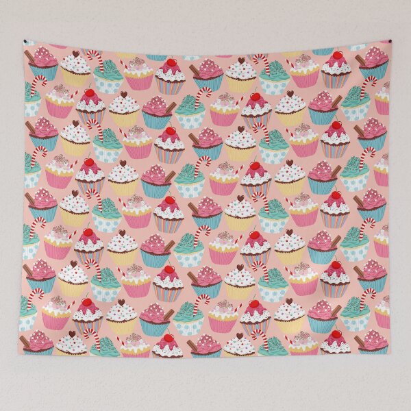 Item preview, Cupcakes designed and sold by Cheekyleopard.
