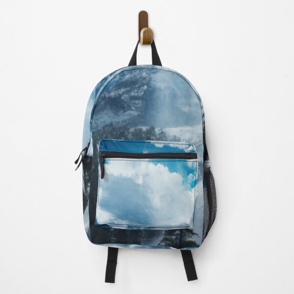 Item preview, Wintry mountain landscape designed and sold by The Iconic Minimalist.