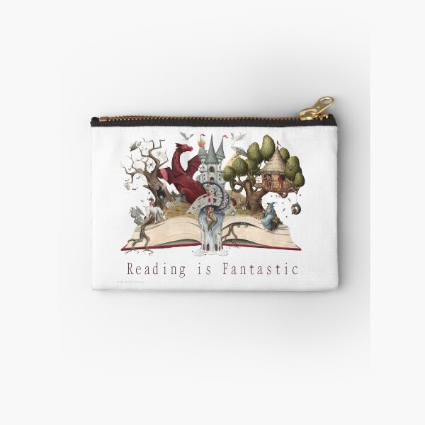 Item preview, Reading is Fantastic designed and sold by JadaFitch.