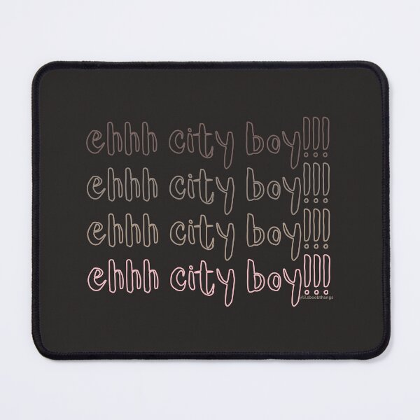 Item preview, Ehhh city boy?? v4. | @lilsboobthangs designed and sold by lilsboobthangs.