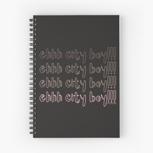 Item preview, Ehhh city boy?? v4. | @lilsboobthangs designed and sold by lilsboobthangs.