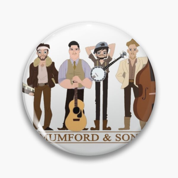 Item preview, Mumford and sons designed and sold by livingthechailife.