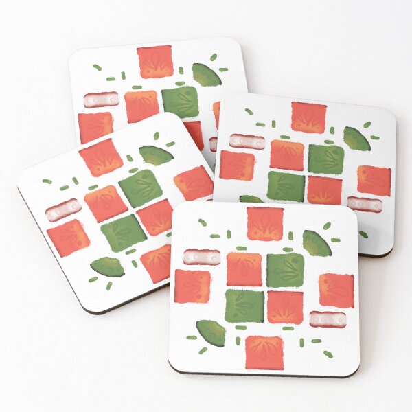 Item preview, Goache Pico De Gallo designed and sold by GladZodiac.