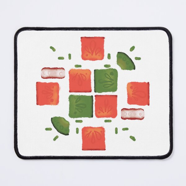 Item preview, Goache Pico De Gallo designed and sold by GladZodiac.