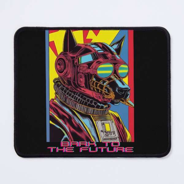 Item preview, Bark to the Future Cyberdog designed and sold by candlewithhare.