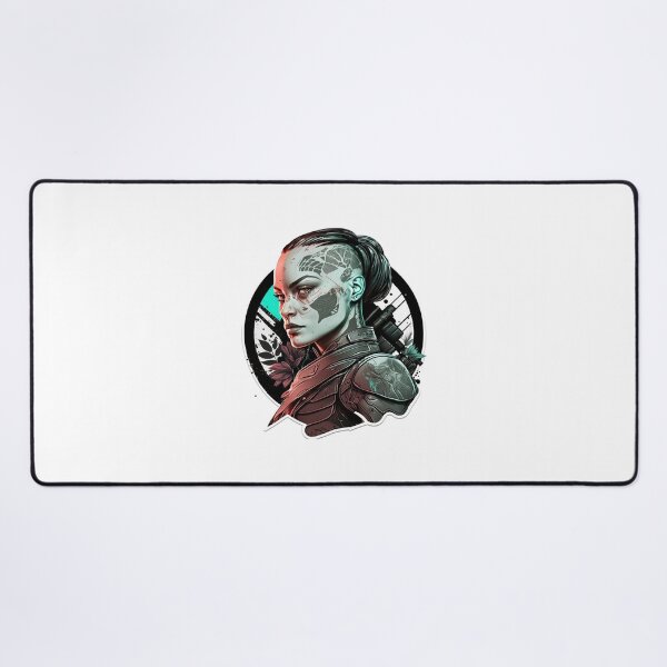 Item preview, Nara Vaal | Mandalorian Warriors | Series 01 designed and sold by Ancestral Realms.