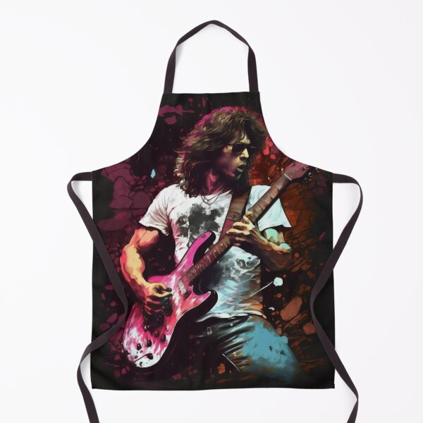Item preview, Guitar Player designed and sold by oldrockerdudes.