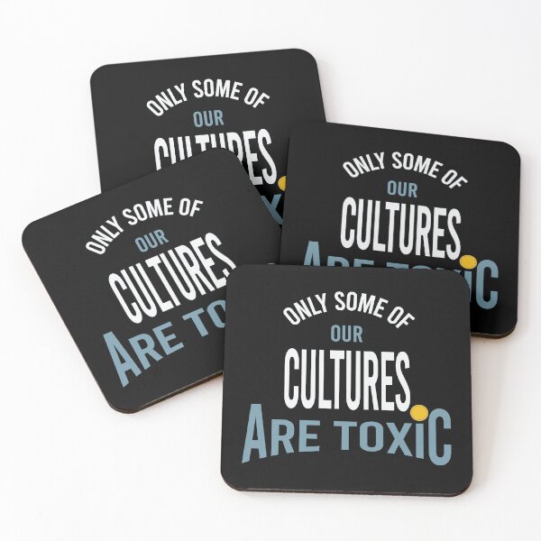 Item preview, Funny Microbiology Only Some of Our Cultures are Toxic designed and sold by whyitsme.