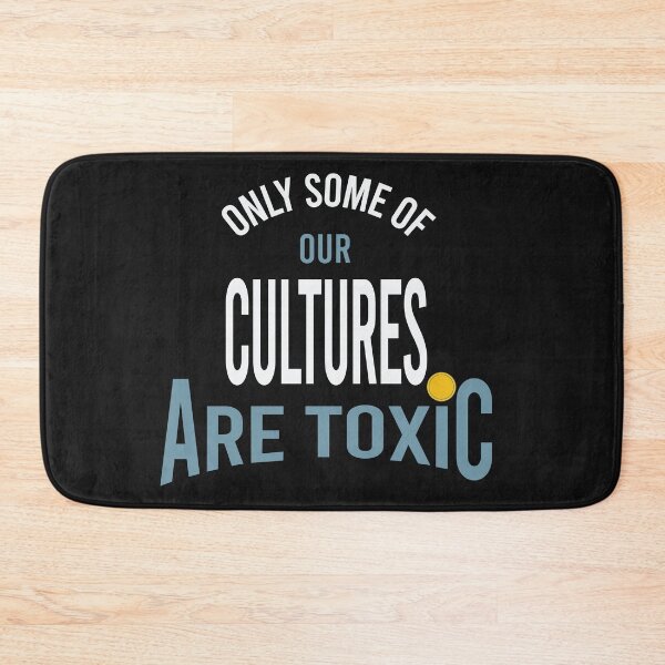 Item preview, Funny Microbiology Only Some of Our Cultures are Toxic designed and sold by whyitsme.