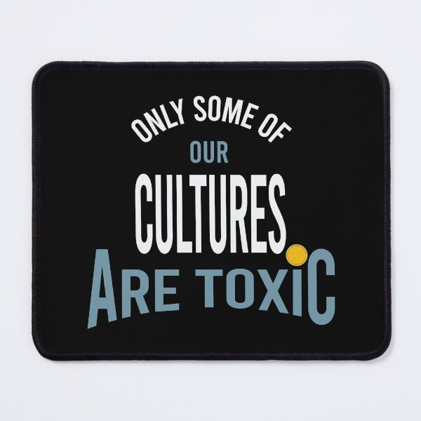 Item preview, Funny Microbiology Only Some of Our Cultures are Toxic designed and sold by whyitsme.