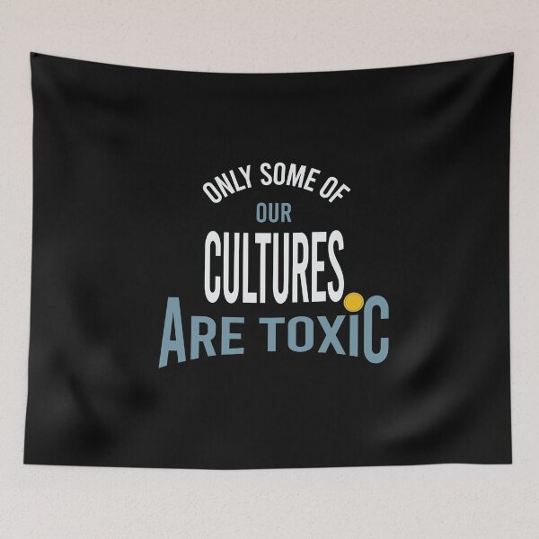 Item preview, Funny Microbiology Only Some of Our Cultures are Toxic designed and sold by whyitsme.