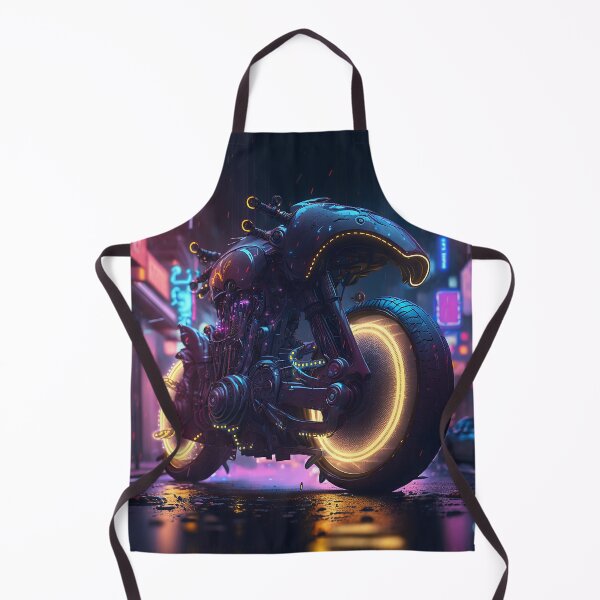 Item preview, CYBERPUNK BIKE designed and sold by elnixart.