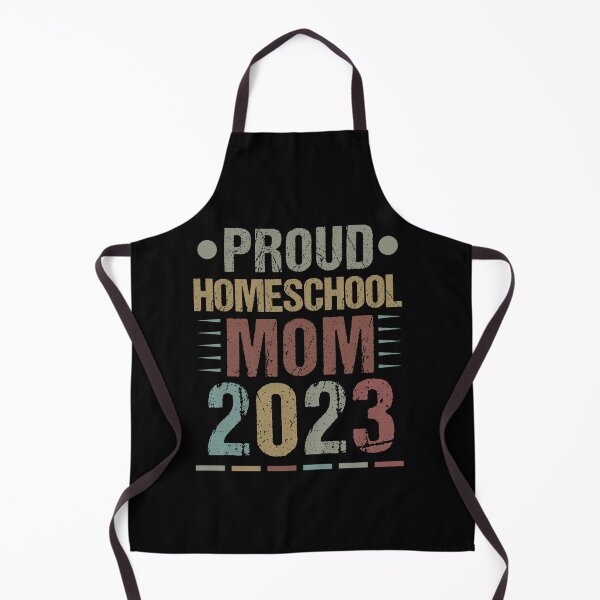 Item preview, Proud Homeschool Mom 2023: vintage colors distressed grunge style For Mothers designed and sold by Houssemanthony.