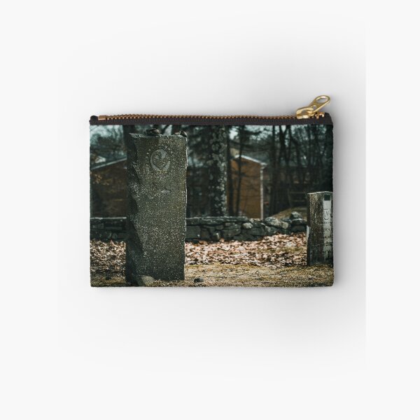 Item preview, Dark contrast gravestones photo designed and sold by brycecphotos.