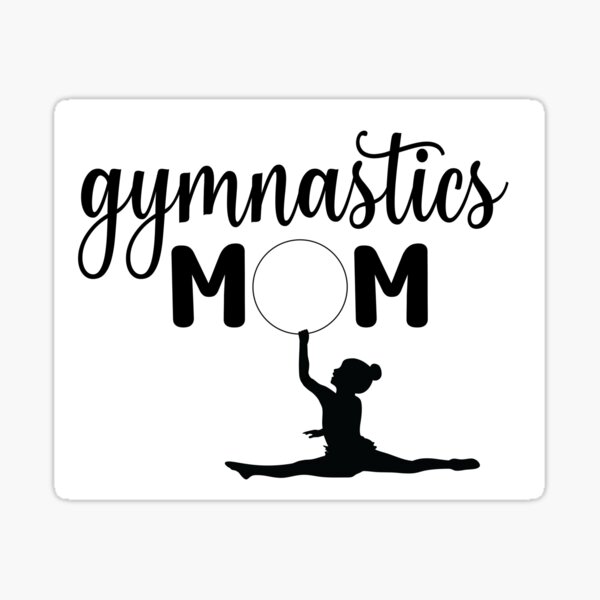 Usborne Little Stickers - Gymnastics – Jojo Mommy