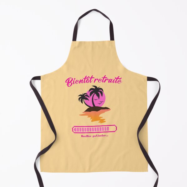 Item preview, Retirement, Retiring soon please wait, pink, Gift designed and sold by Ksmith-Style.