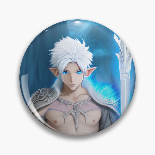 Item preview, Wintermist- Anime Character designed and sold by mcohen948.