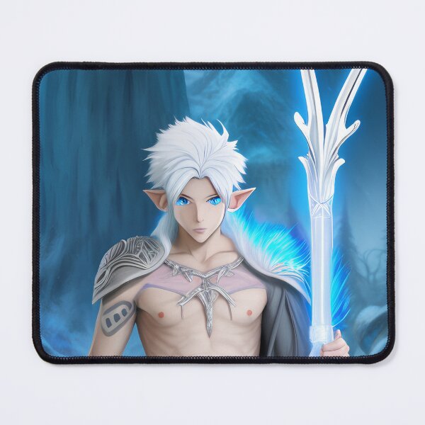 Item preview, Wintermist- Anime Character designed and sold by mcohen948.