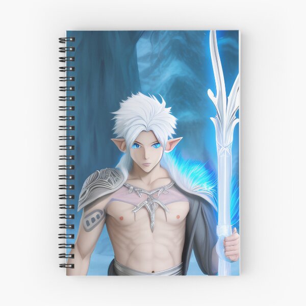 Item preview, Wintermist- Anime Character designed and sold by mcohen948.
