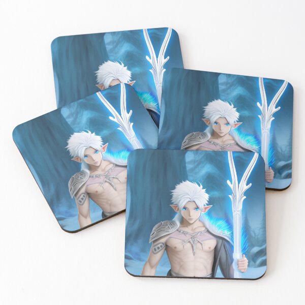 Item preview, Wintermist- Anime Character designed and sold by mcohen948.