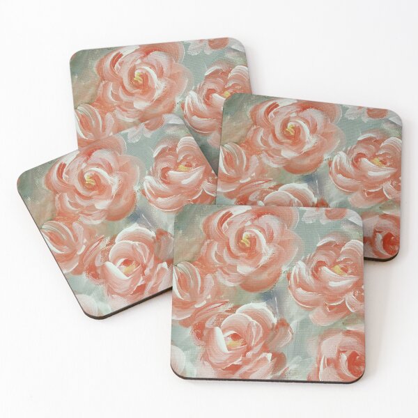 Item preview, Faded Florals designed and sold by Mossy Shed Prints.
