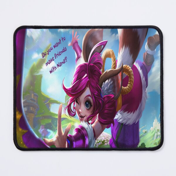 Item preview, Mobile Legends , Nana designed and sold by Filip  Zubac.