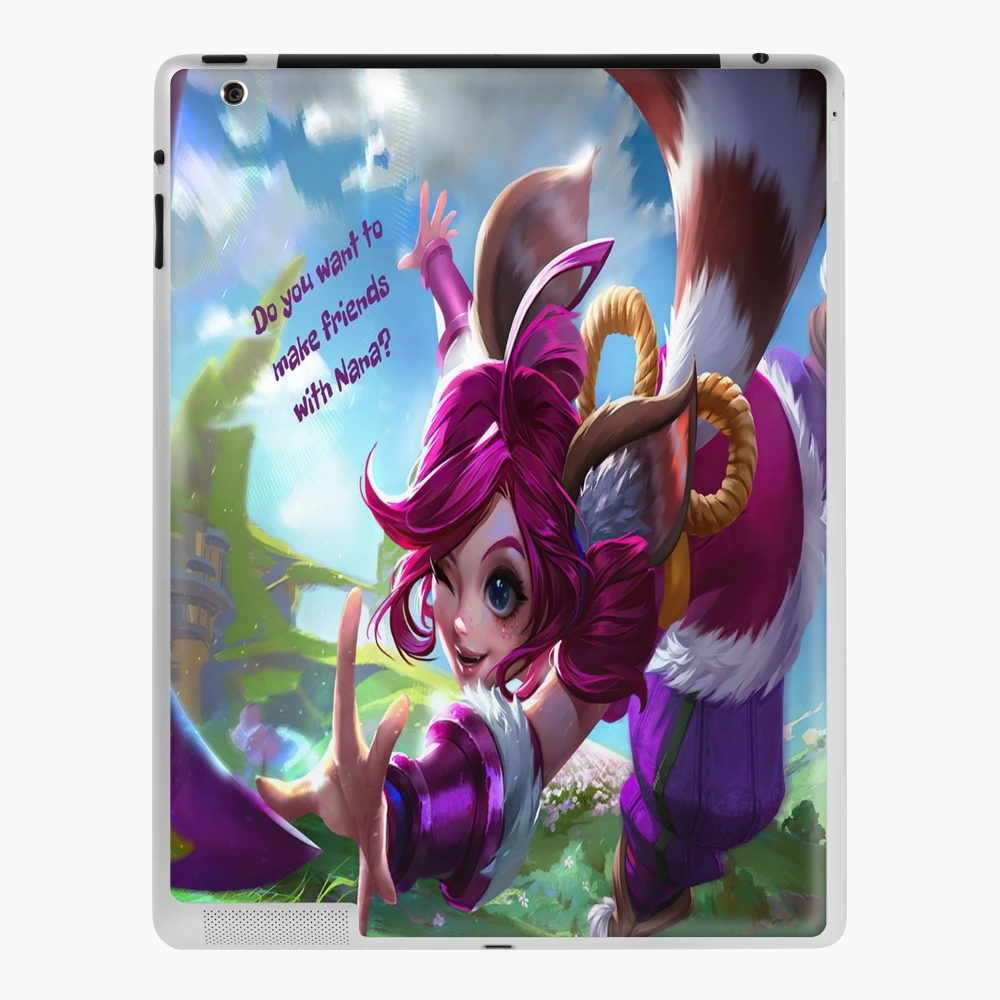 Mobile Legends Game Wallpapers HD iPad Case & Skin for Sale by