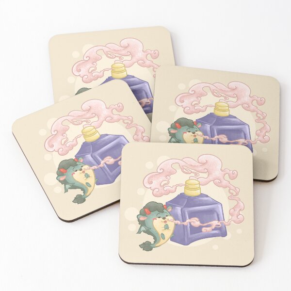 Item preview, Dragon Smell a Perfume designed and sold by Khotekmei.