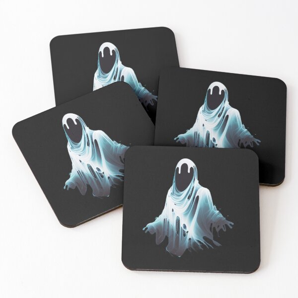Item preview, we have a ghost designed and sold by Diamaber.