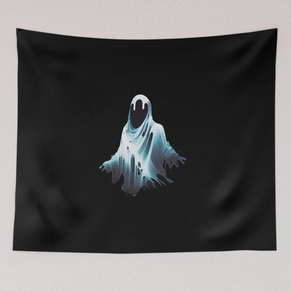 Item preview, we have a ghost designed and sold by Diamaber.