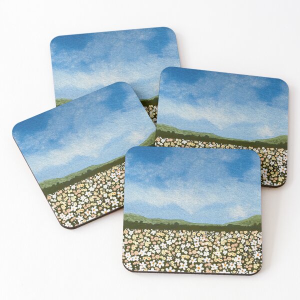 Item preview, Field of Flowers designed and sold by Deborah  League.