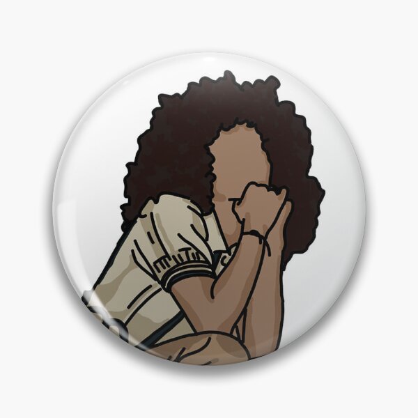 Item preview, Featureless portrait of Sofia Wylie designed and sold by Life's eye Art and photography.