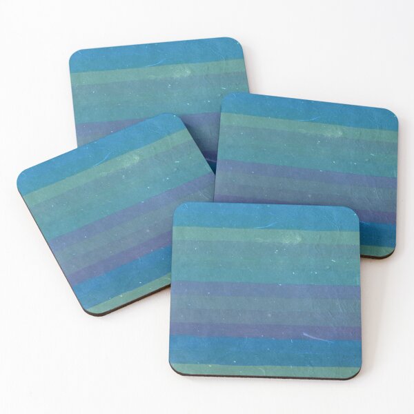 Item preview, Seawater - Bold Stripes designed and sold by WesternExposure.