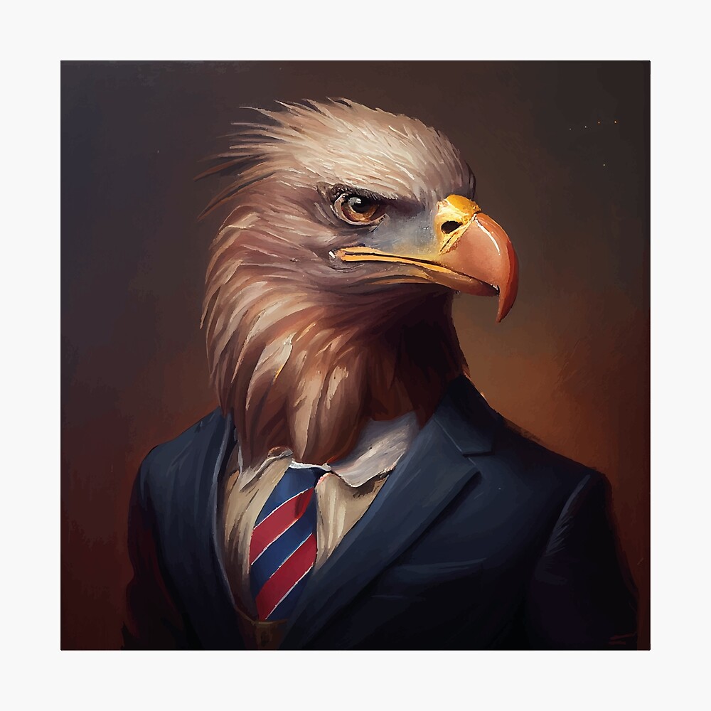 Bald Eagle Costume Funny Eagles T-Shirt