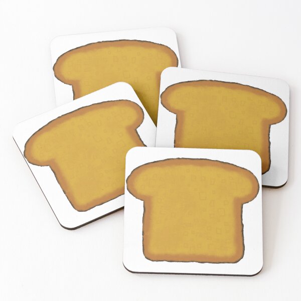 Item preview, Goache Toast designed and sold by GladZodiac.