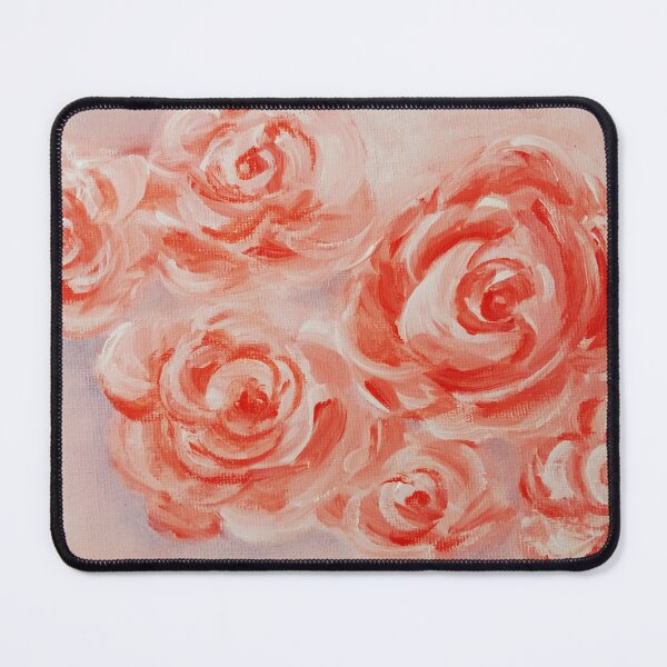 Item preview, Floating Florals designed and sold by Mossy Shed Prints.