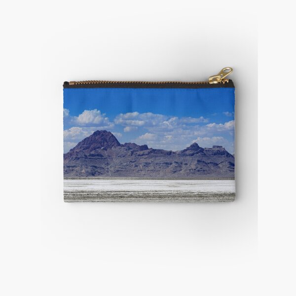 Item preview, Salt Flat Mountain | Bonneville Salt Flats designed and sold by TinyDinoDesigns.