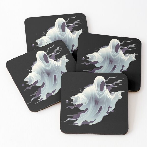 Item preview, we have a ghost designed and sold by Diamaber.
