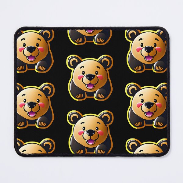 Item preview, Beary Cute designed and sold by ArtByNabes.