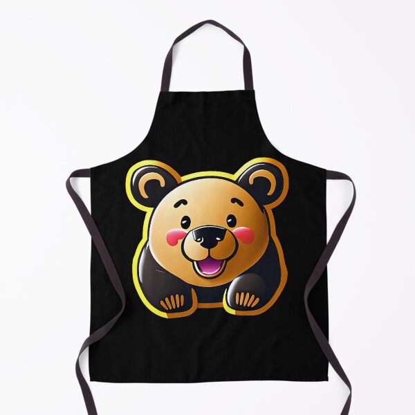 Item preview, Beary Cute designed and sold by ArtByNabes.