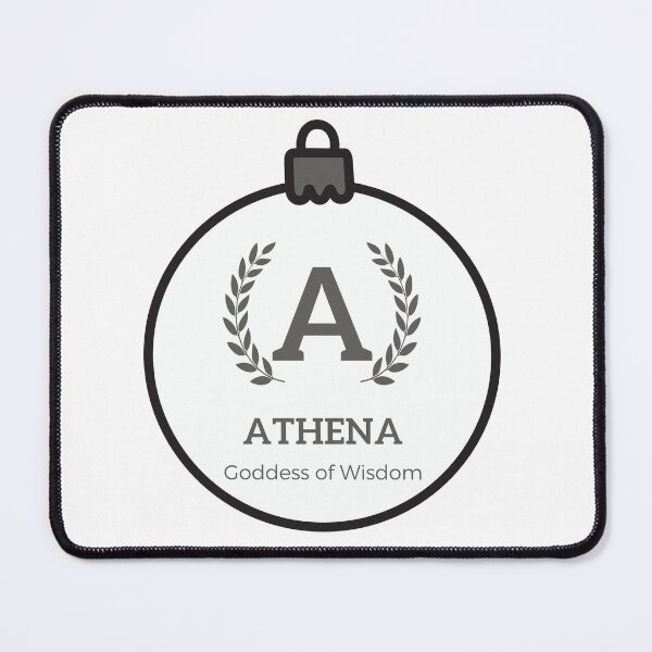 Item preview, Cabin 6 Athena ornament designed and sold by broadwaygirl142.